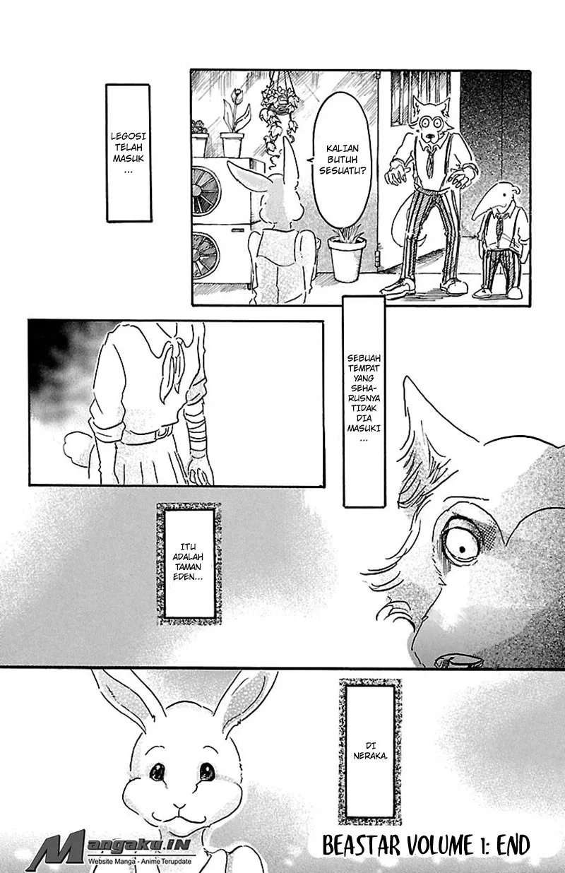 Beastars Bab 07 halaman 19