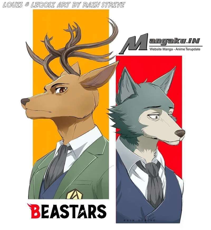 Beastars Bab 07 halaman 20