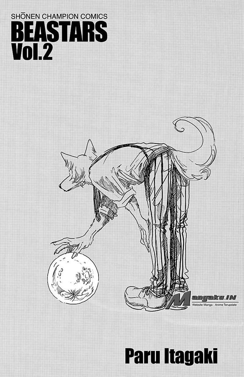 Beastars Bab 08 halaman 2