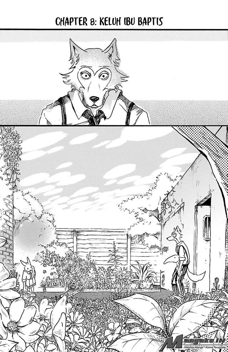 Beastars Bab 08 halaman 3