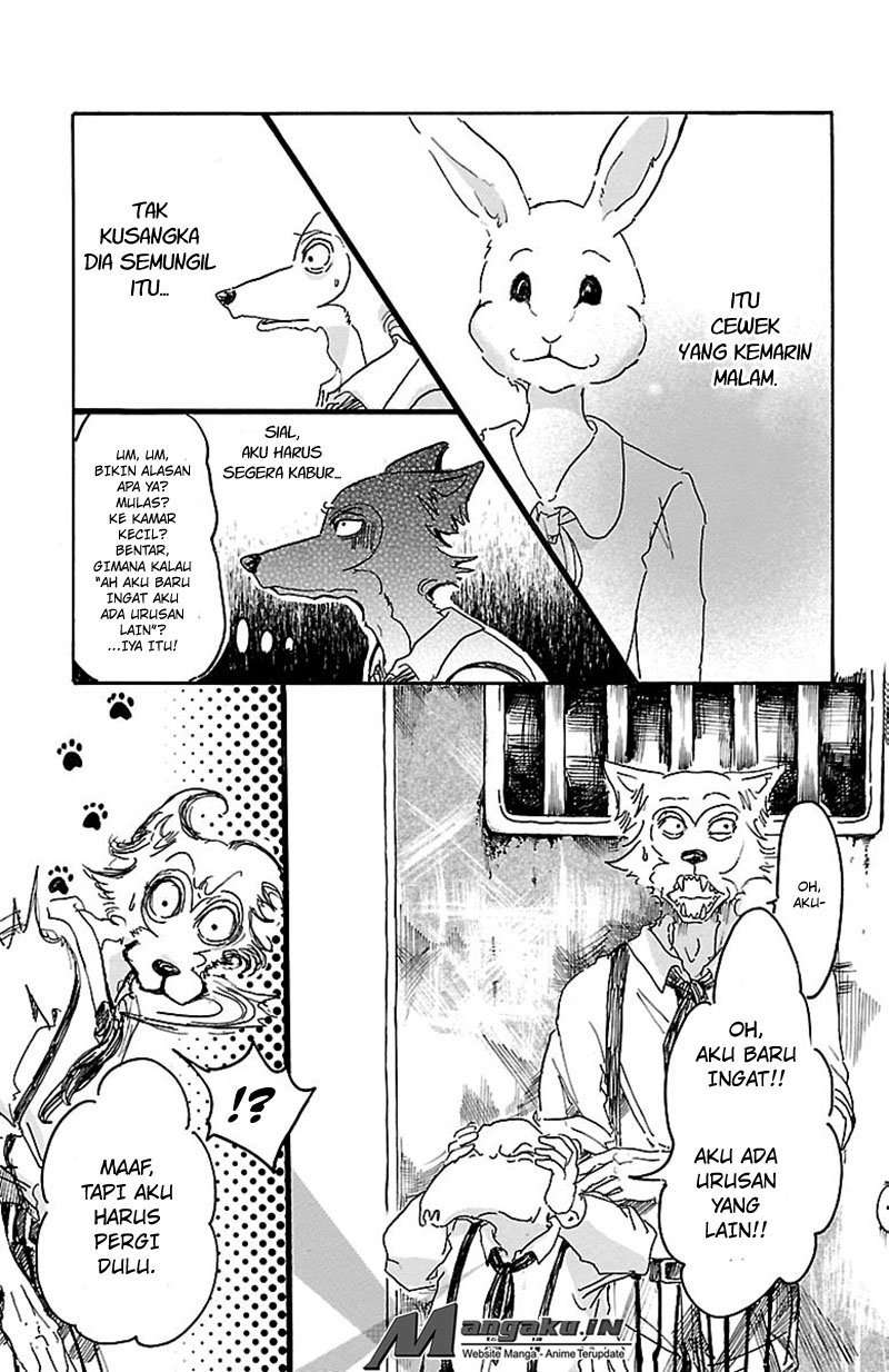 Beastars Bab 08 halaman 5