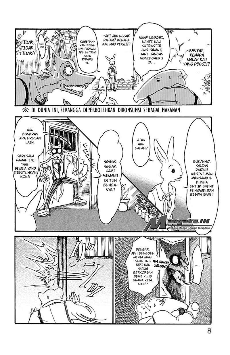 Beastars Bab 08 halaman 6
