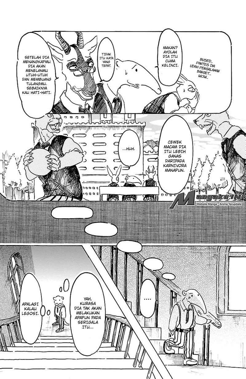 Beastars Bab 08 halaman 9
