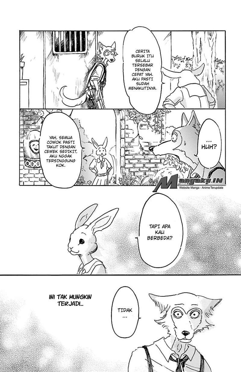 Beastars Bab 08 halaman 11