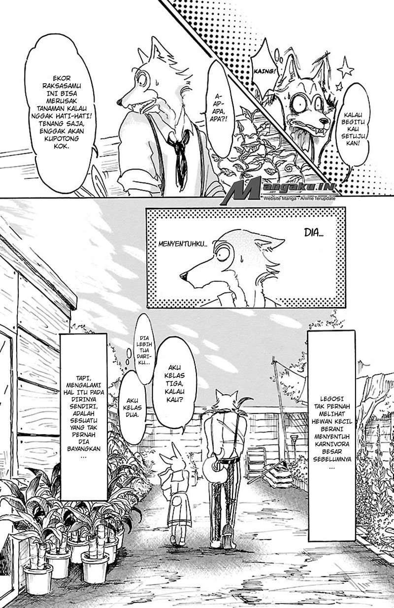 Beastars Bab 08 halaman 14