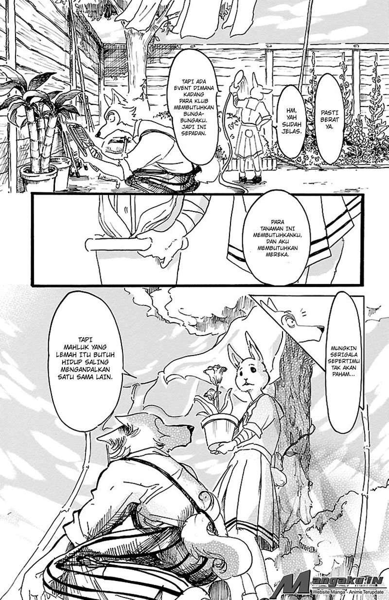 Beastars Bab 08 halaman 16