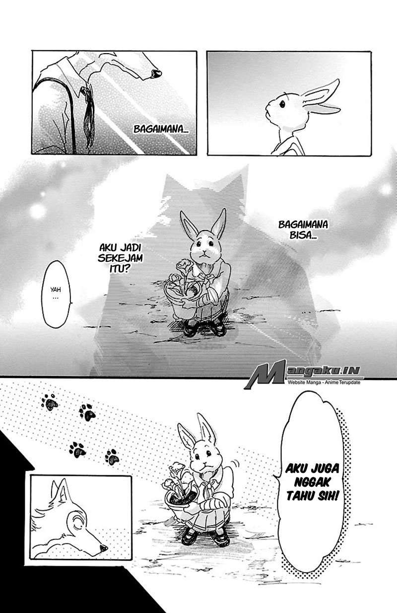 Beastars Bab 08 halaman 17