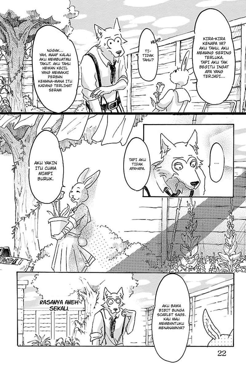 Beastars Bab 08 halaman 18