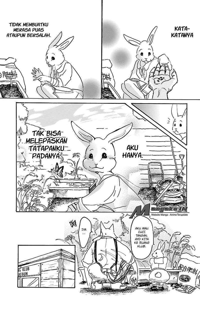 Beastars Bab 08 halaman 19