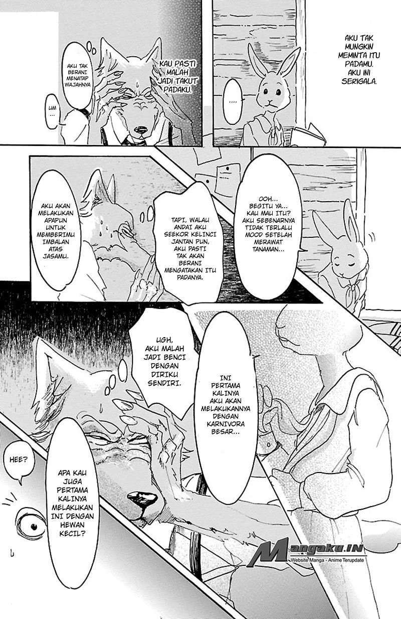 Beastars Bab 08 halaman 21