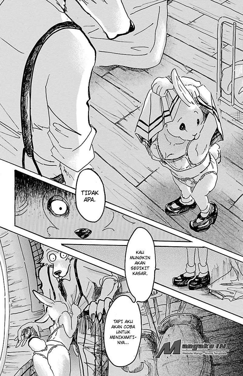 Beastars Bab 08 halaman 22