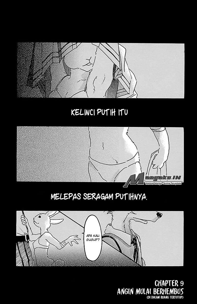 Beastars Bab 09 halaman 2