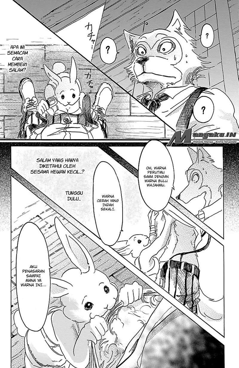 Beastars Bab 09 halaman 3