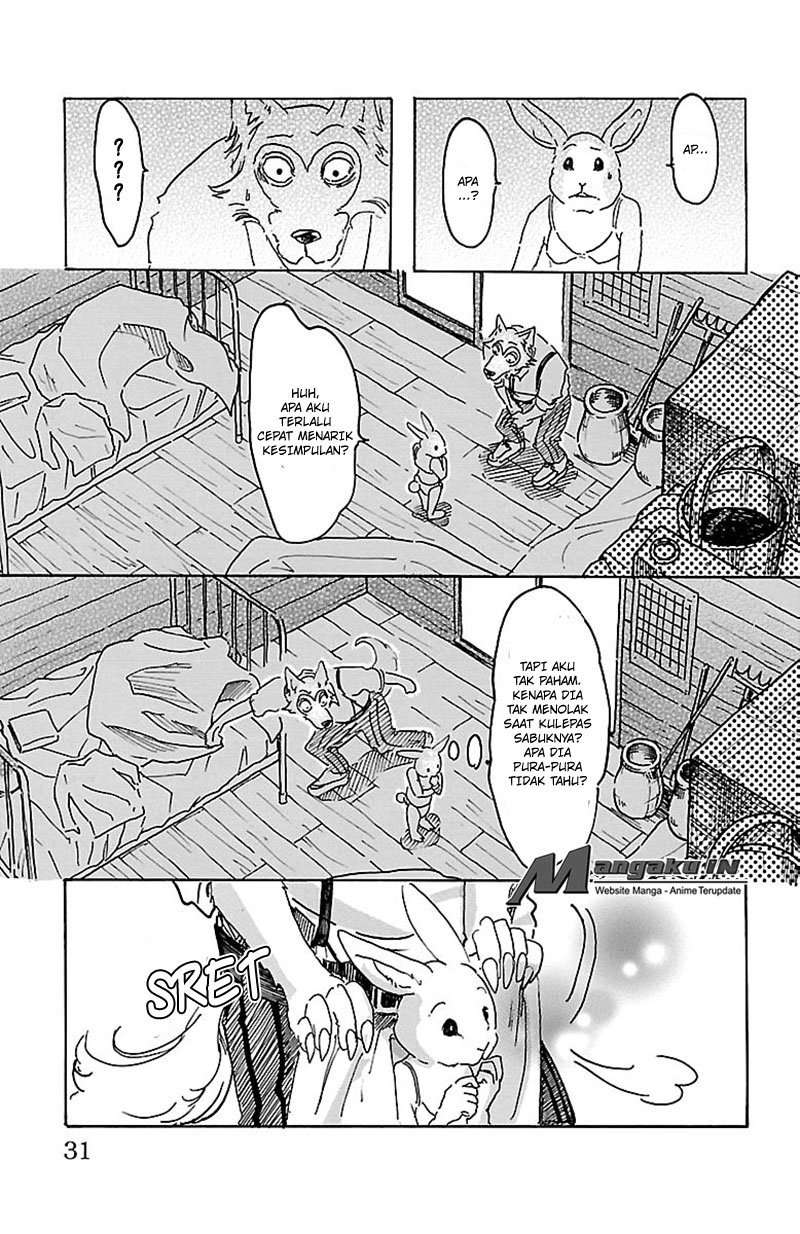 Beastars Bab 09 halaman 5