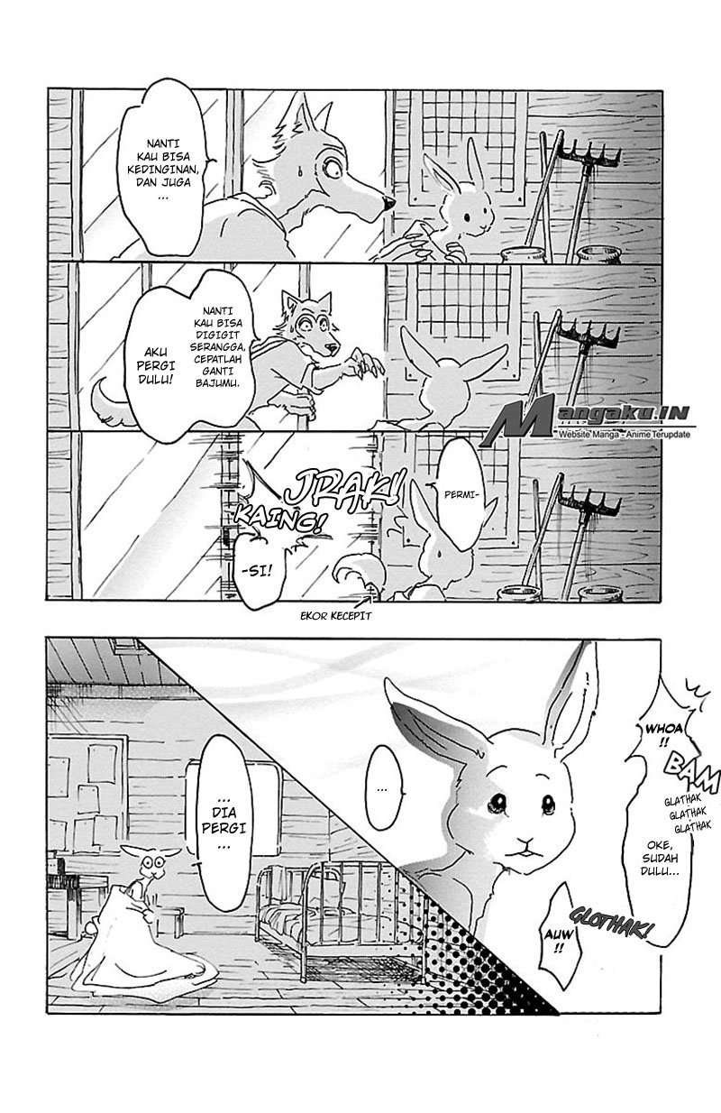 Beastars Bab 09 halaman 6