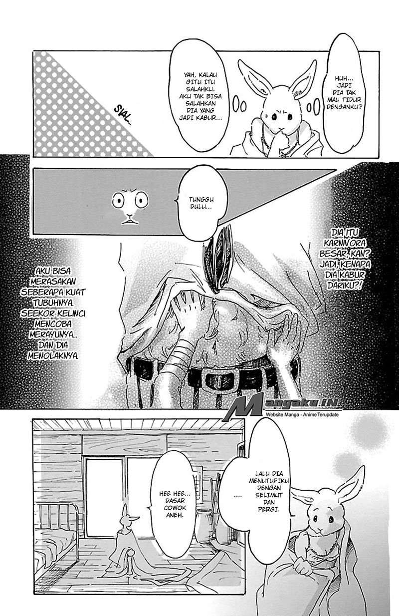 Beastars Bab 09 halaman 7