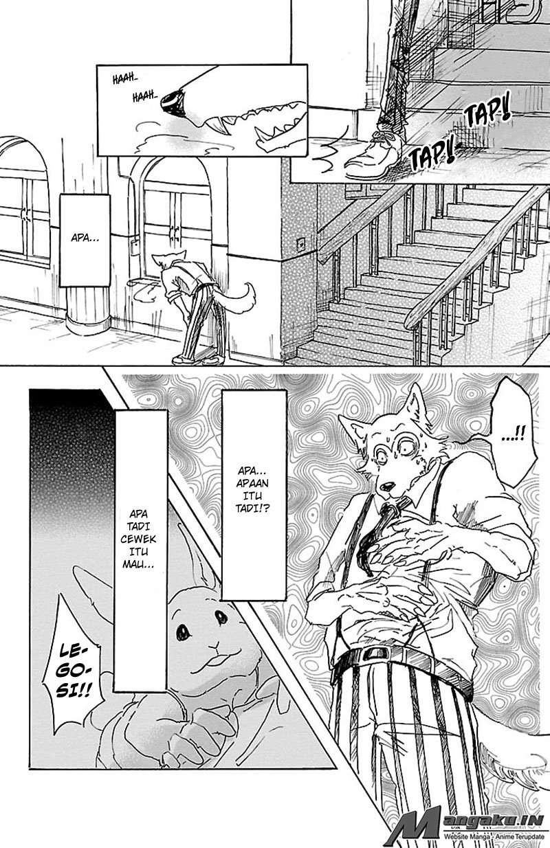 Beastars Bab 09 halaman 8
