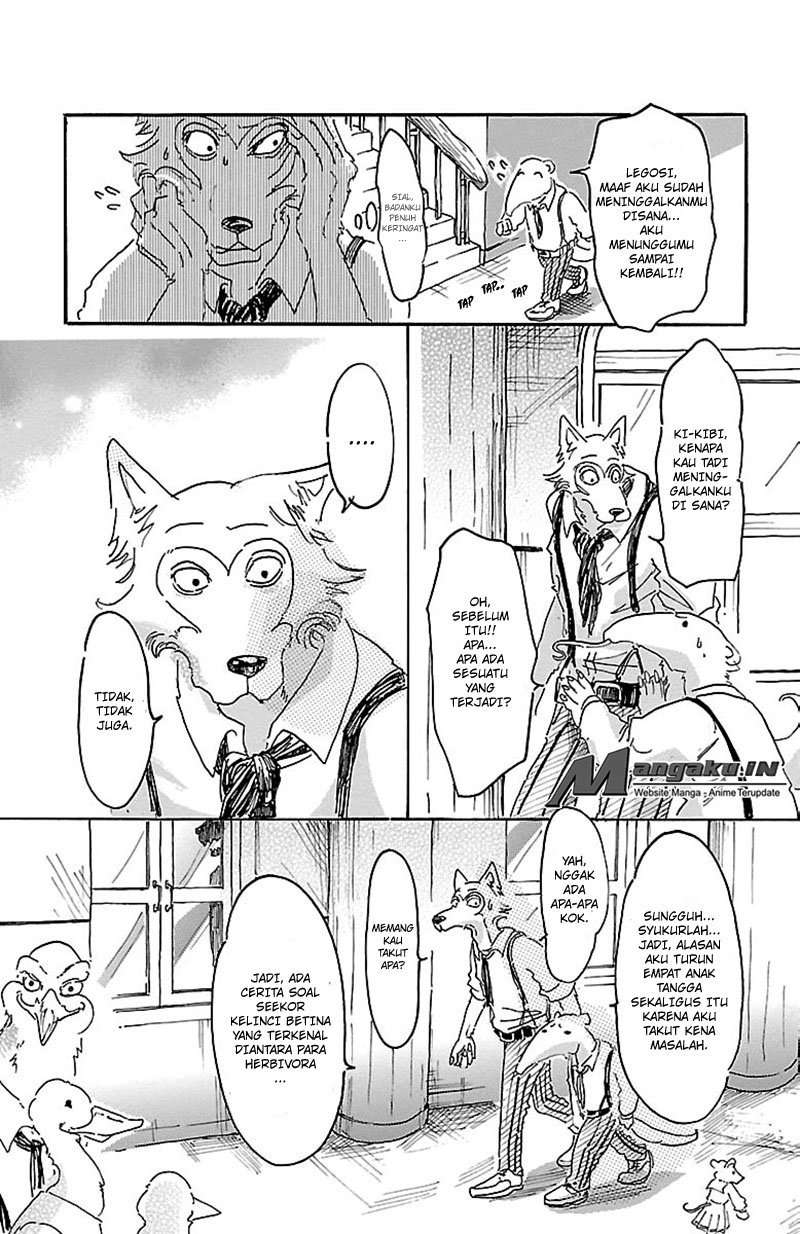 Beastars Bab 09 halaman 9