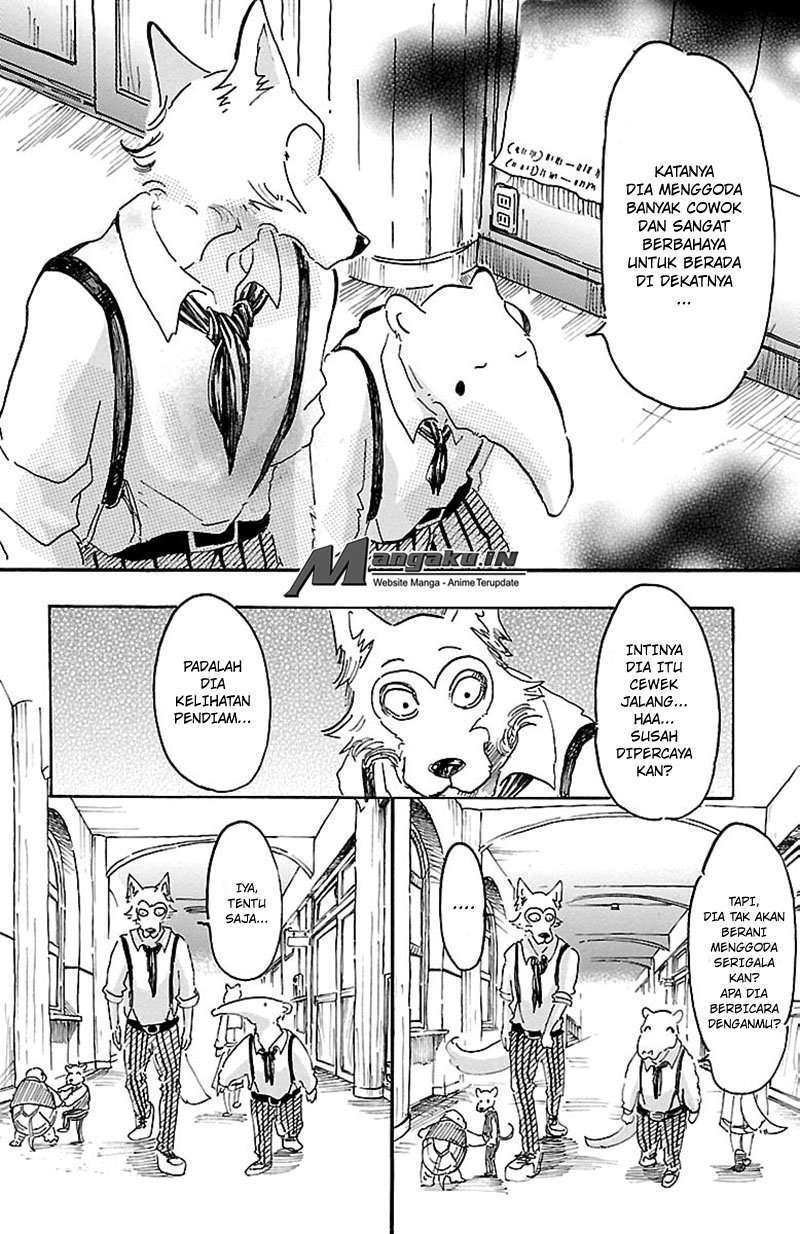 Beastars Bab 09 halaman 10