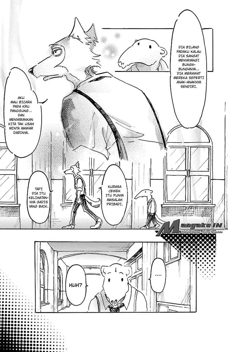Beastars Bab 09 halaman 11