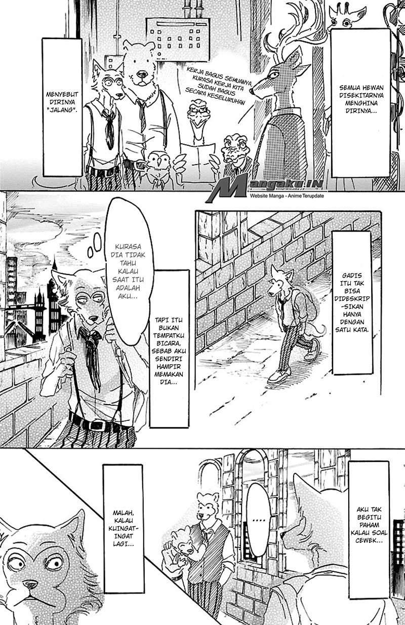 Beastars Bab 09 halaman 12
