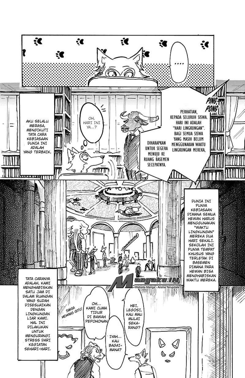 Beastars Bab 09 halaman 14