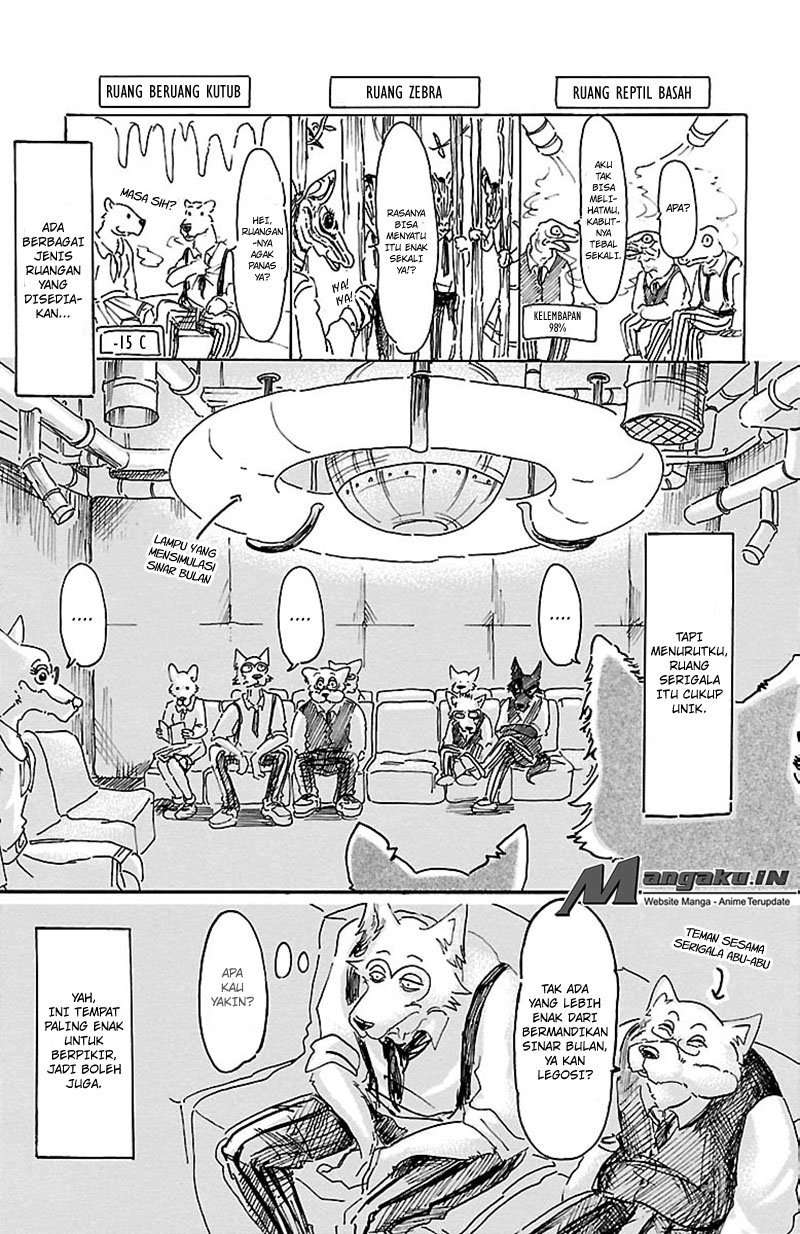 Beastars Bab 09 halaman 15