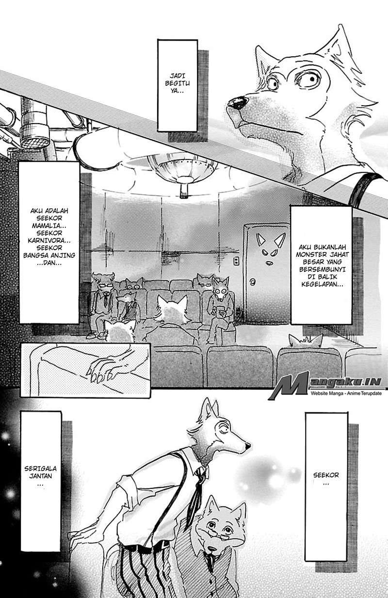 Beastars Bab 09 halaman 17