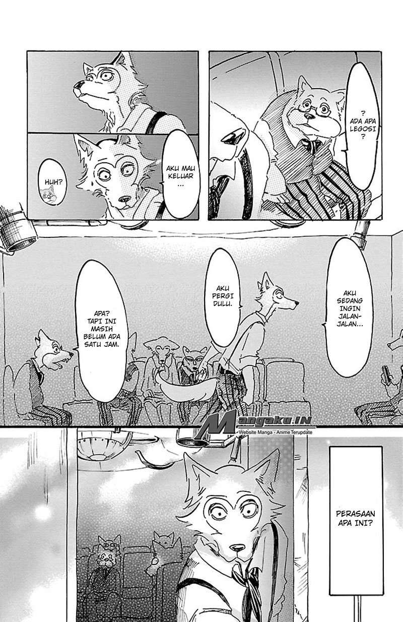 Beastars Bab 09 halaman 18