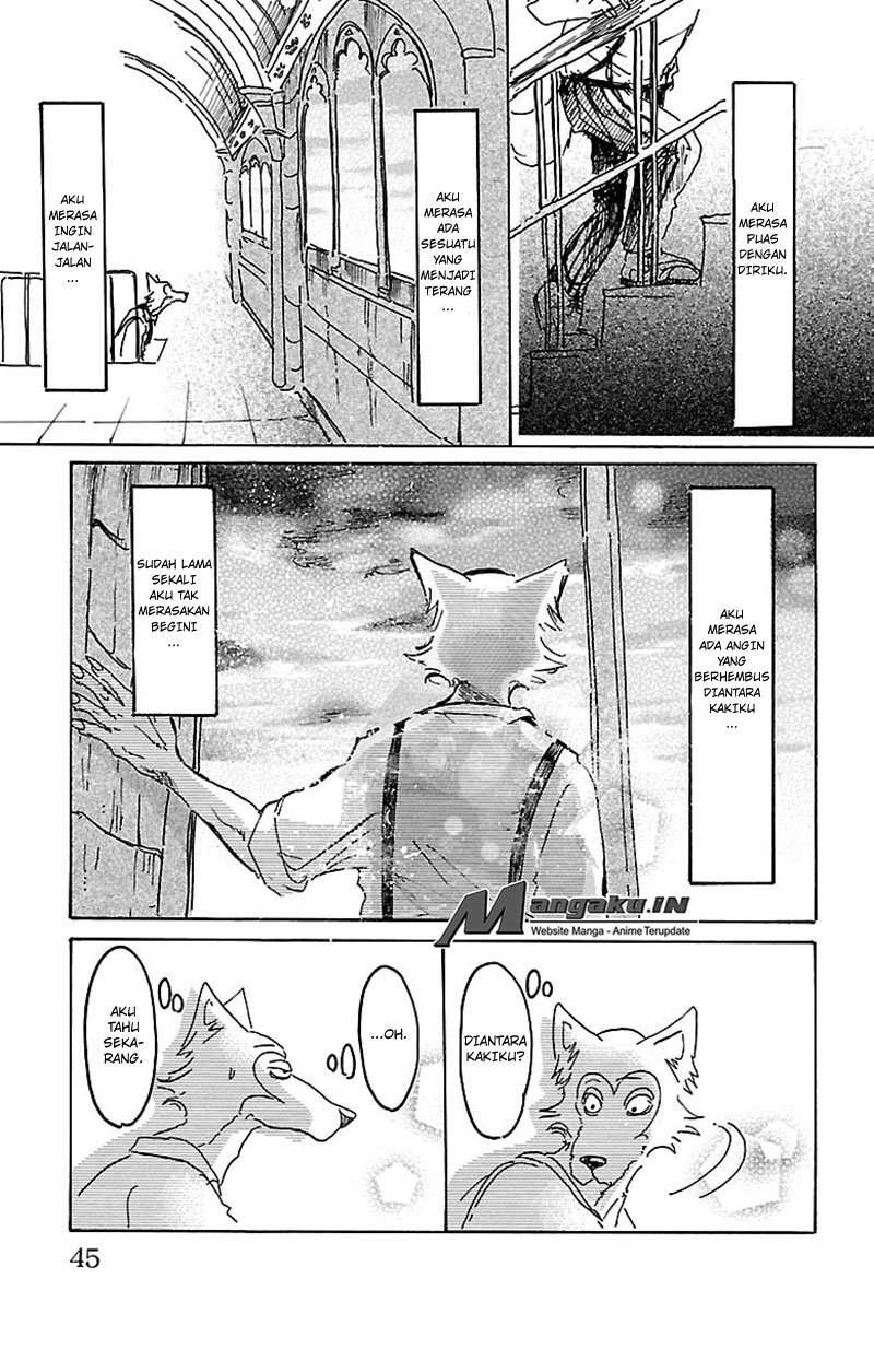 Beastars Bab 09 halaman 19