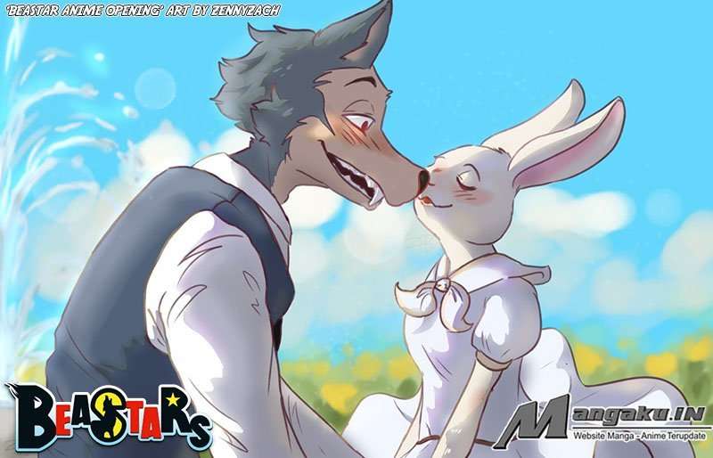Beastars Bab 09 halaman 21