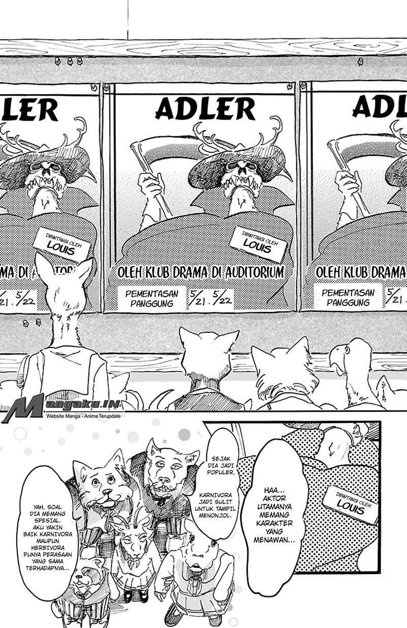 Beastars Bab 10 halaman 3