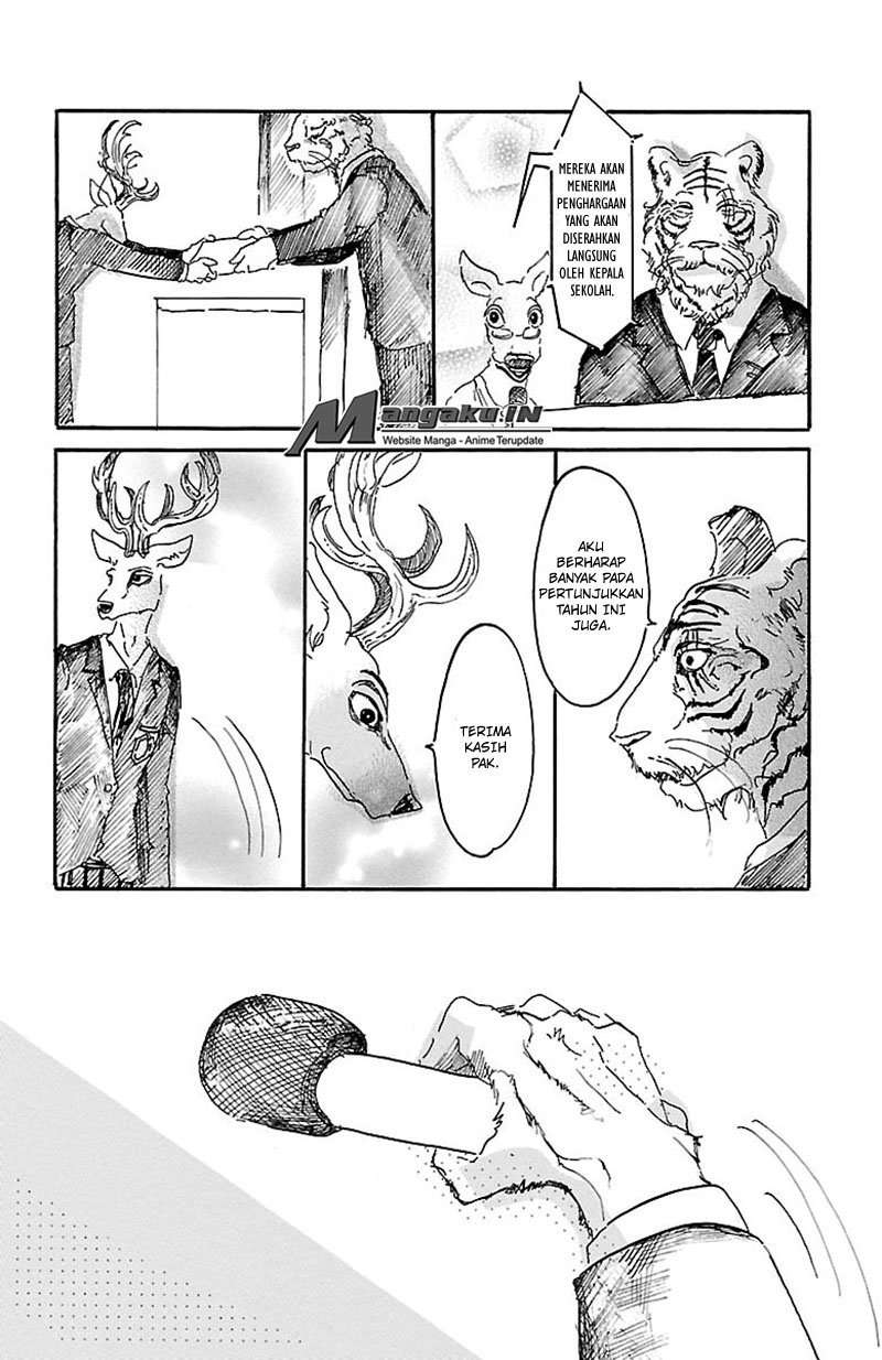 Beastars Bab 10 halaman 6