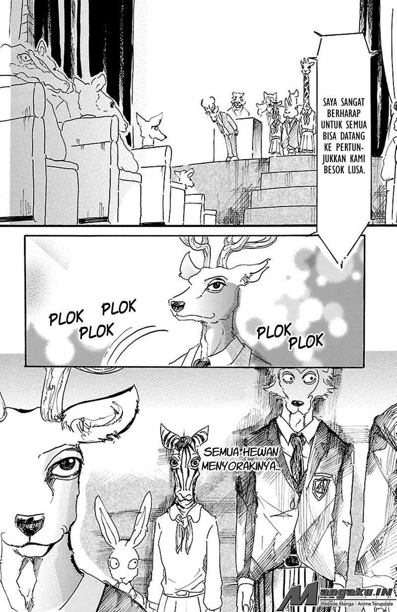 Beastars Bab 10 halaman 8
