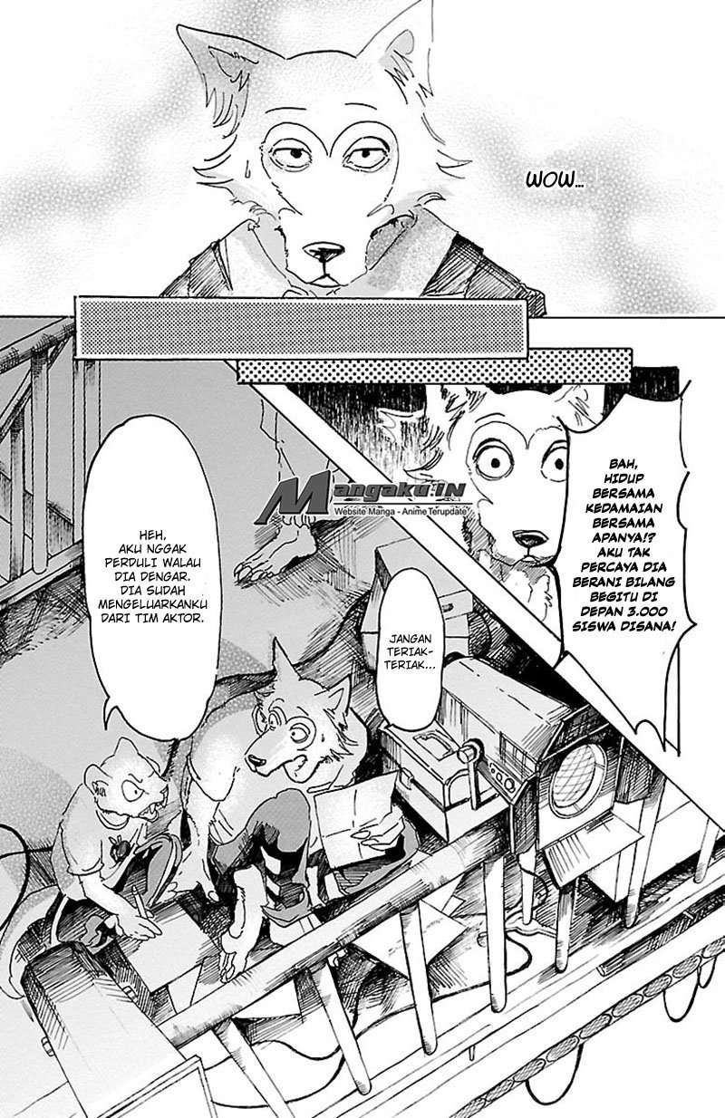 Beastars Bab 10 halaman 9