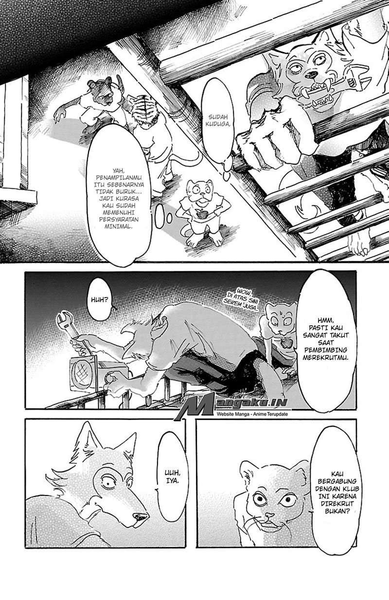 Beastars Bab 10 halaman 12
