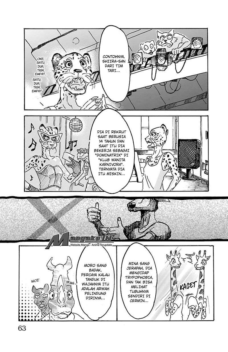 Beastars Bab 10 halaman 15