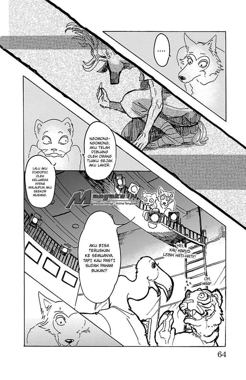 Beastars Bab 10 halaman 16
