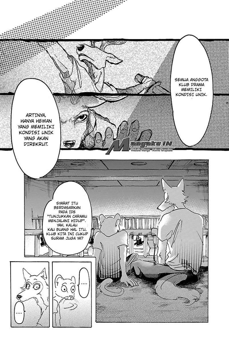 Beastars Bab 10 halaman 17