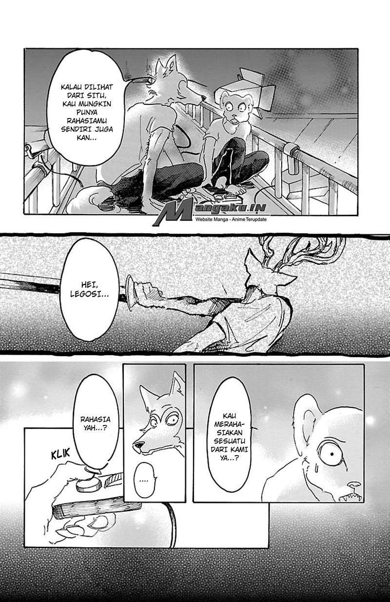 Beastars Bab 10 halaman 18
