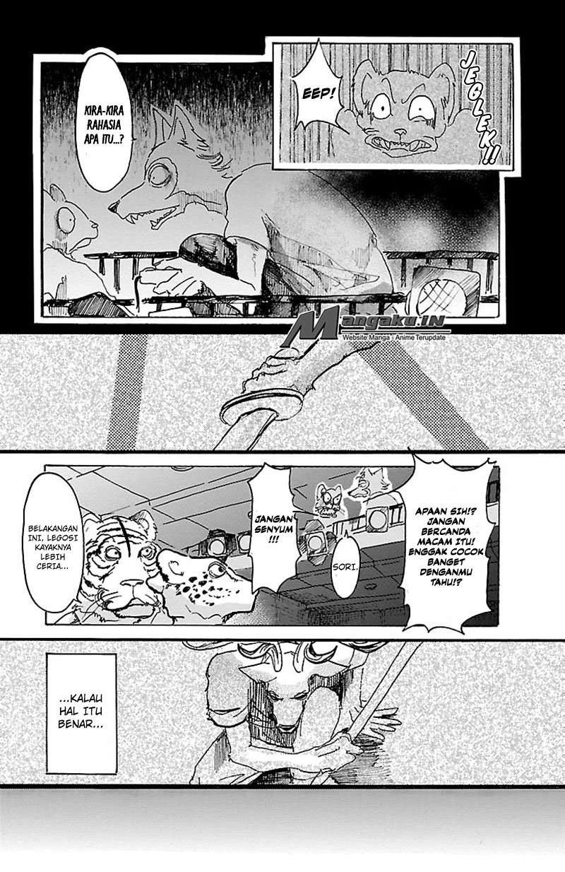 Beastars Bab 10 halaman 19