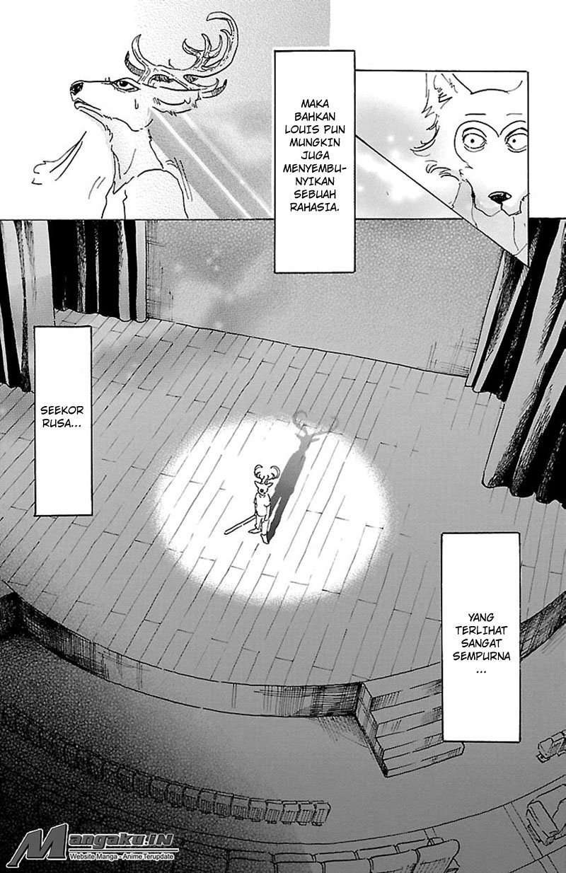 Beastars Bab 10 halaman 20