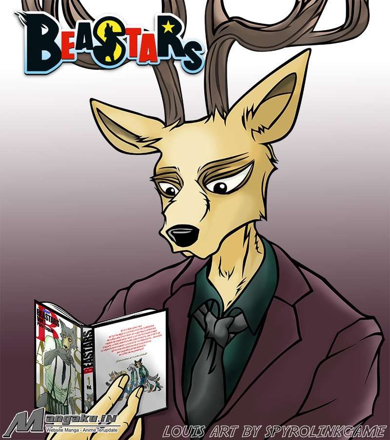 Beastars Bab 10 halaman 21