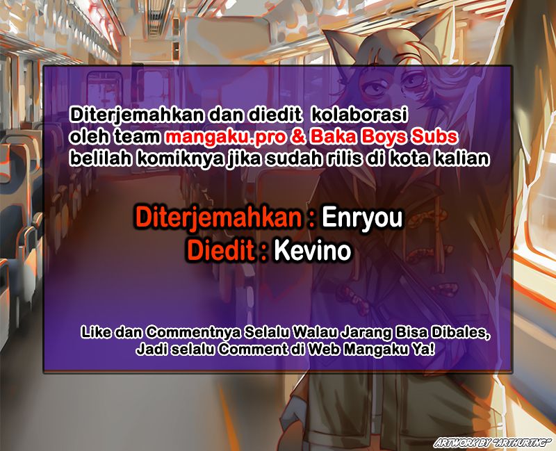 Beastars Bab 100 halaman 1