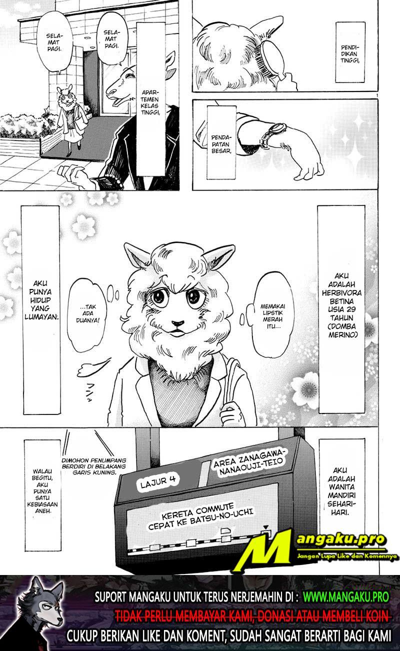 Beastars Bab 100 halaman 3