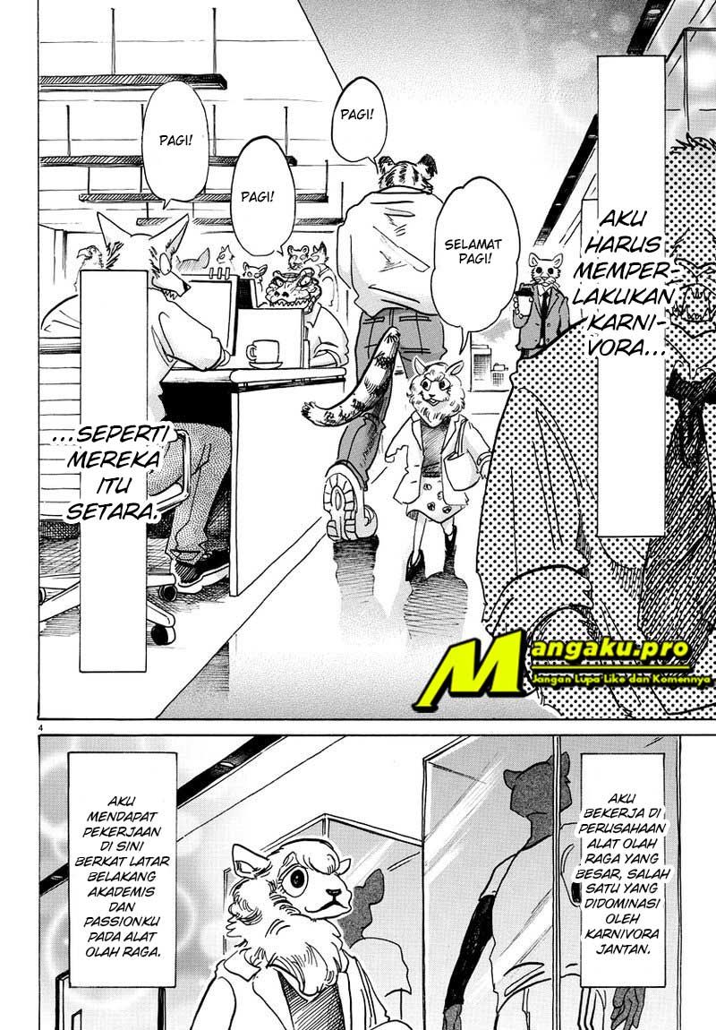 Beastars Bab 100 halaman 6