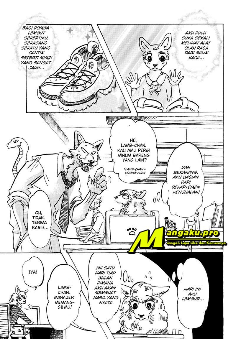 Beastars Bab 100 halaman 7
