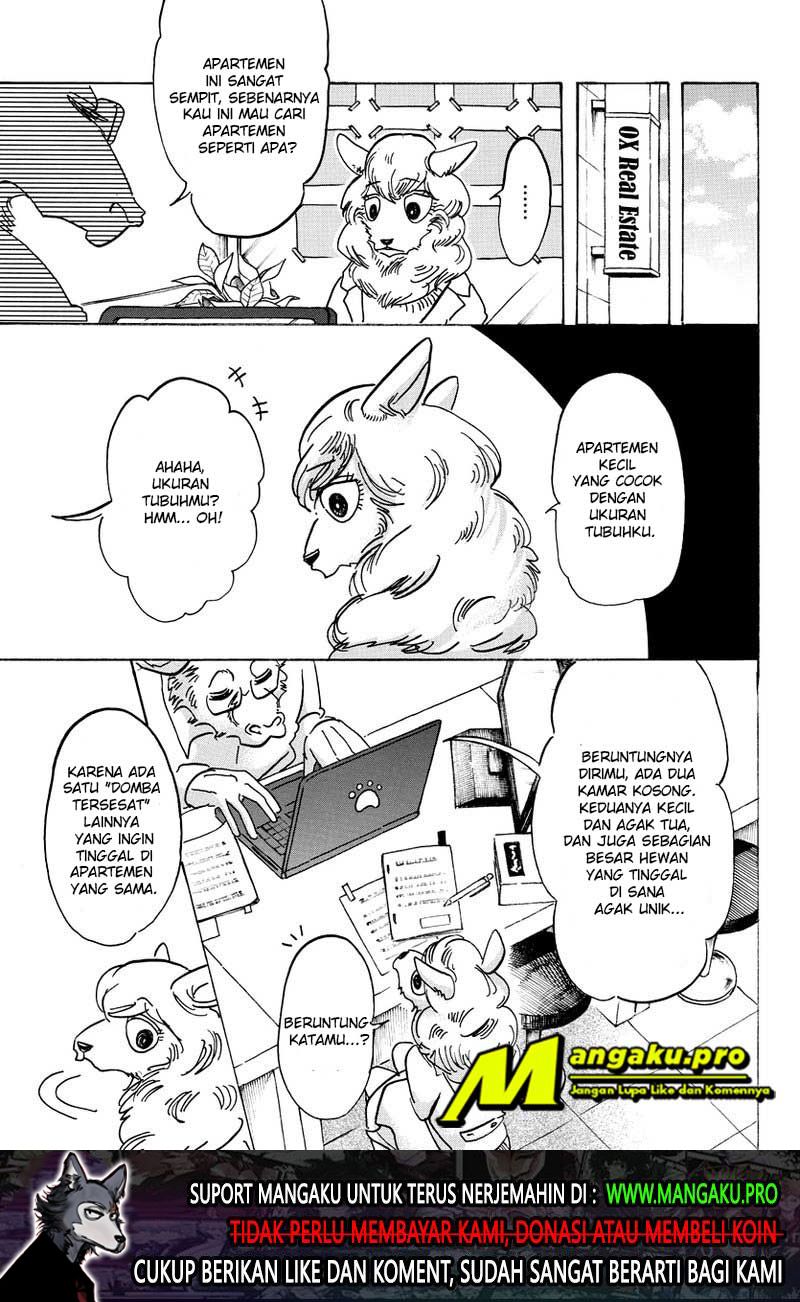 Beastars Bab 100 halaman 20