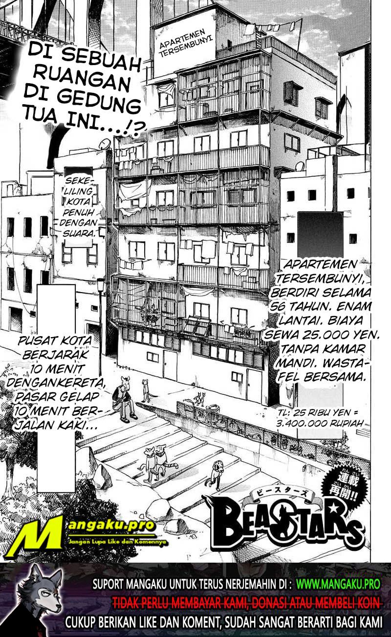 Beastars Bab 101 halaman 2
