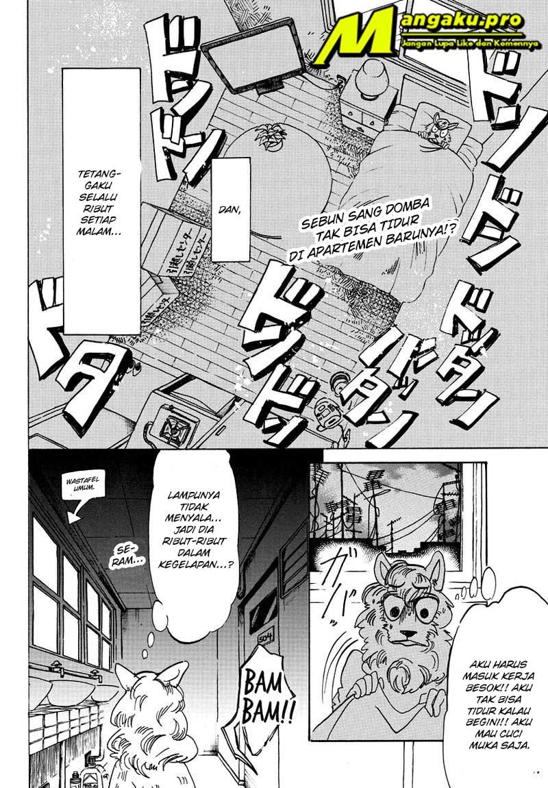 Beastars Bab 101 halaman 3
